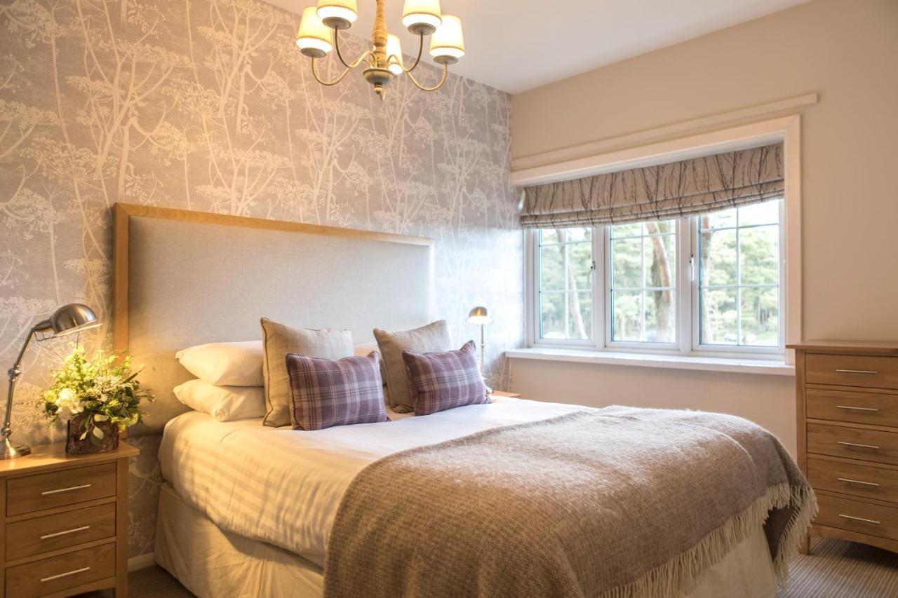 Beaulieu Hotel Lyndhurst Eksteriør bilde