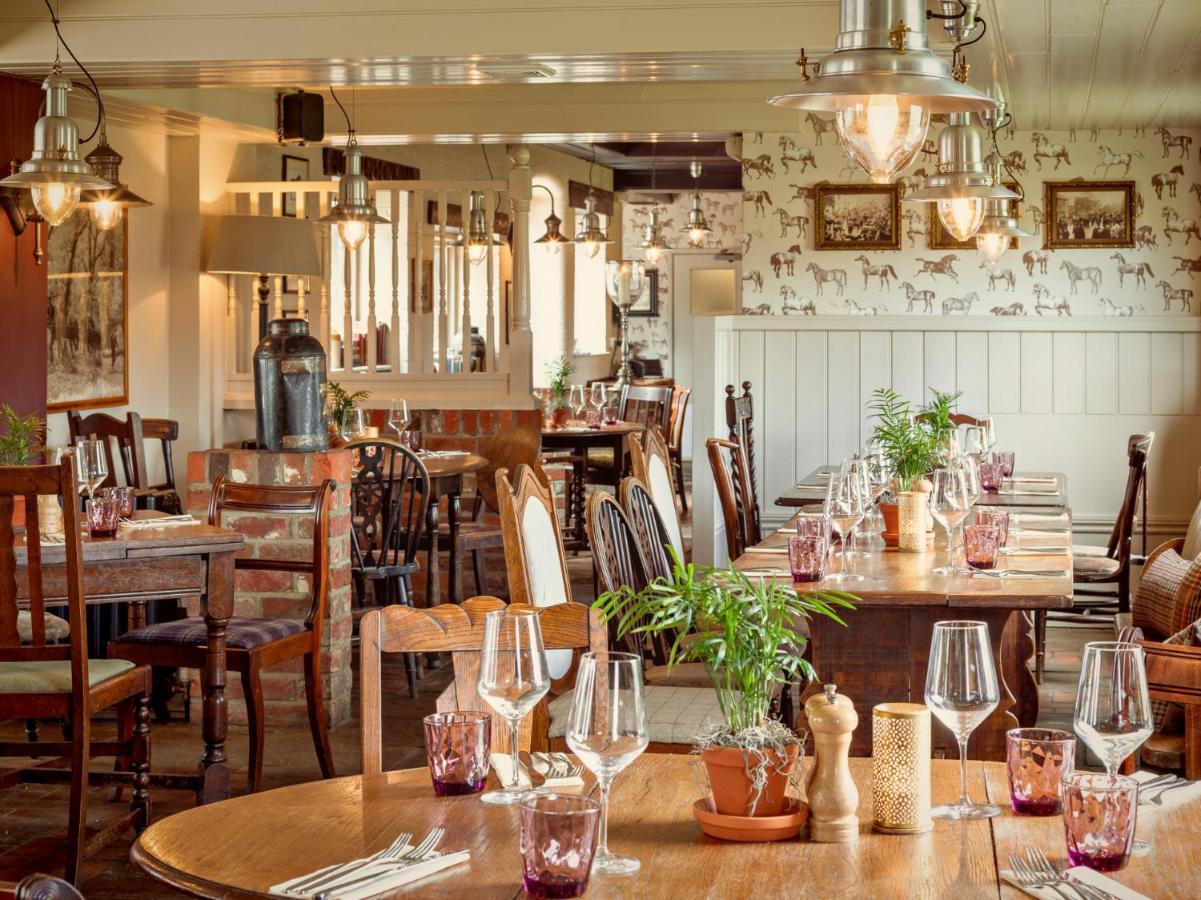 Beaulieu Hotel Lyndhurst Eksteriør bilde