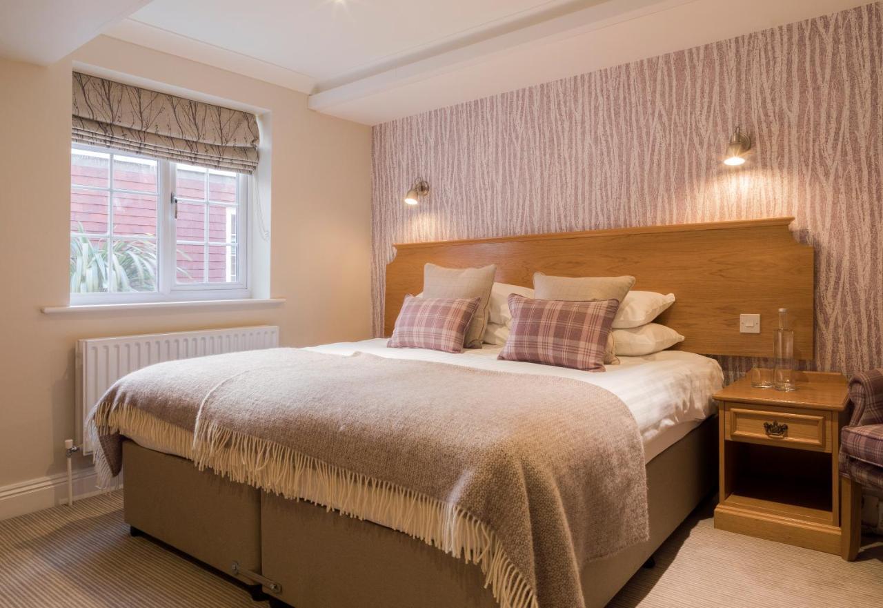 Beaulieu Hotel Lyndhurst Eksteriør bilde