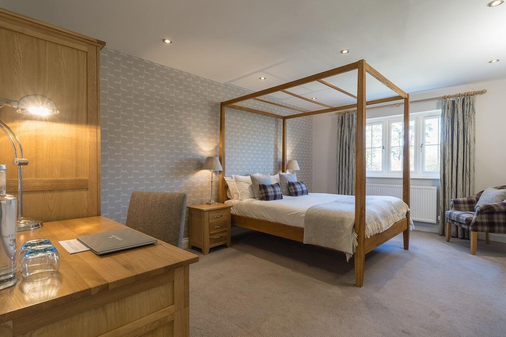 Beaulieu Hotel Lyndhurst Eksteriør bilde