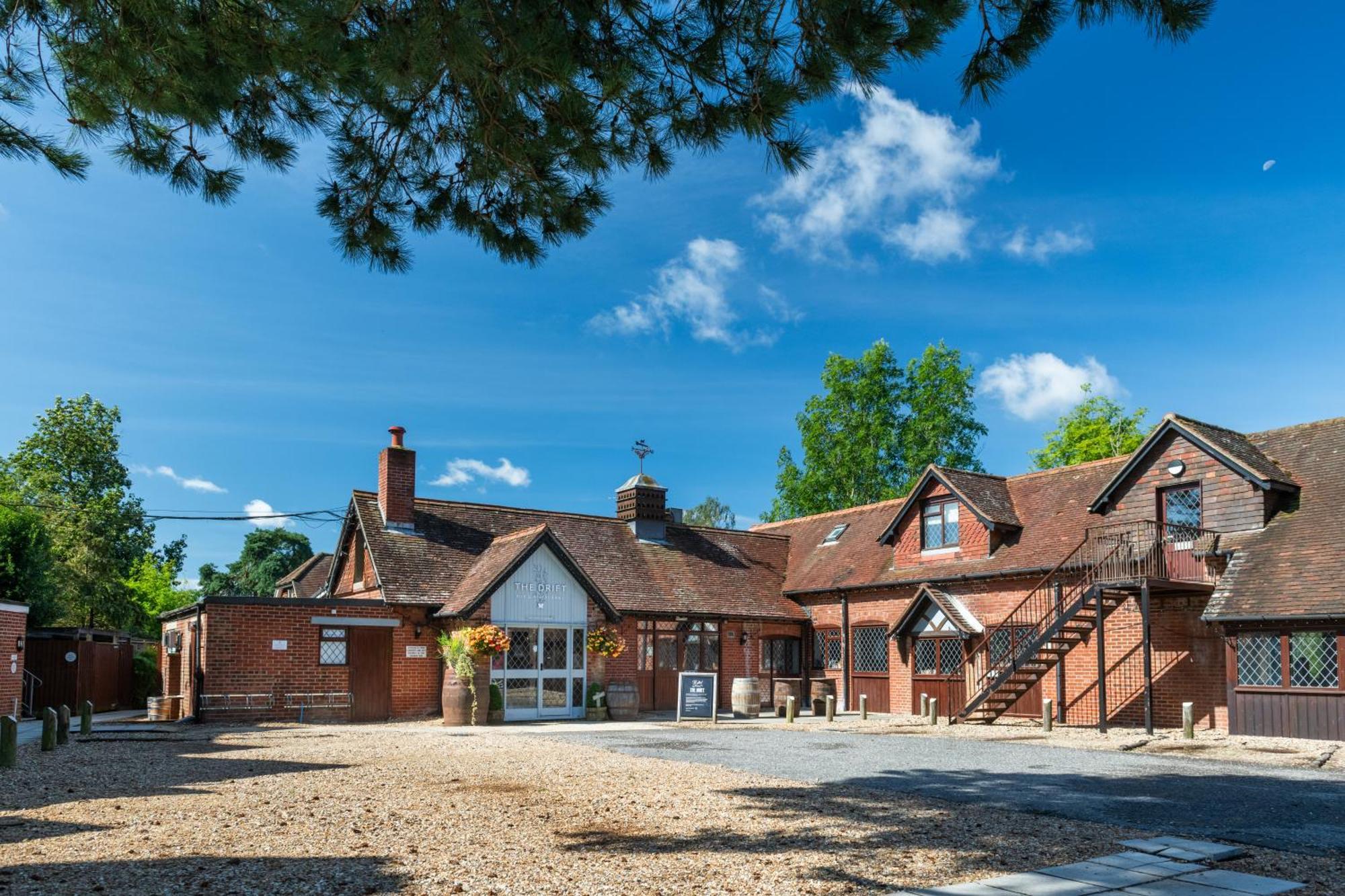 Beaulieu Hotel Lyndhurst Eksteriør bilde