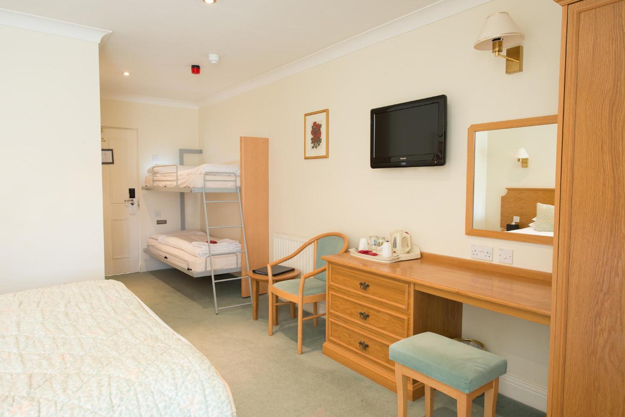 Beaulieu Hotel Lyndhurst Rom bilde