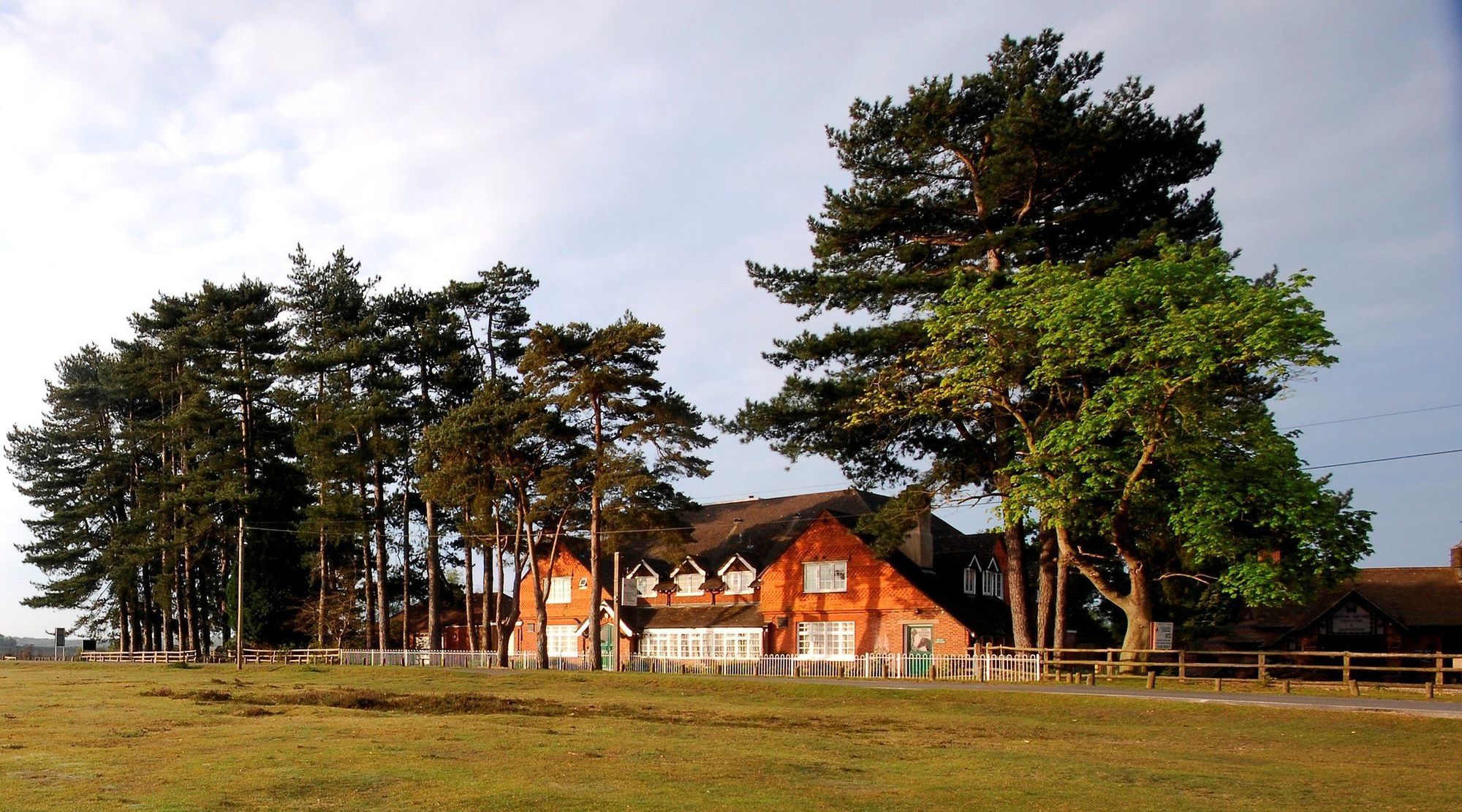 Beaulieu Hotel Lyndhurst Eksteriør bilde