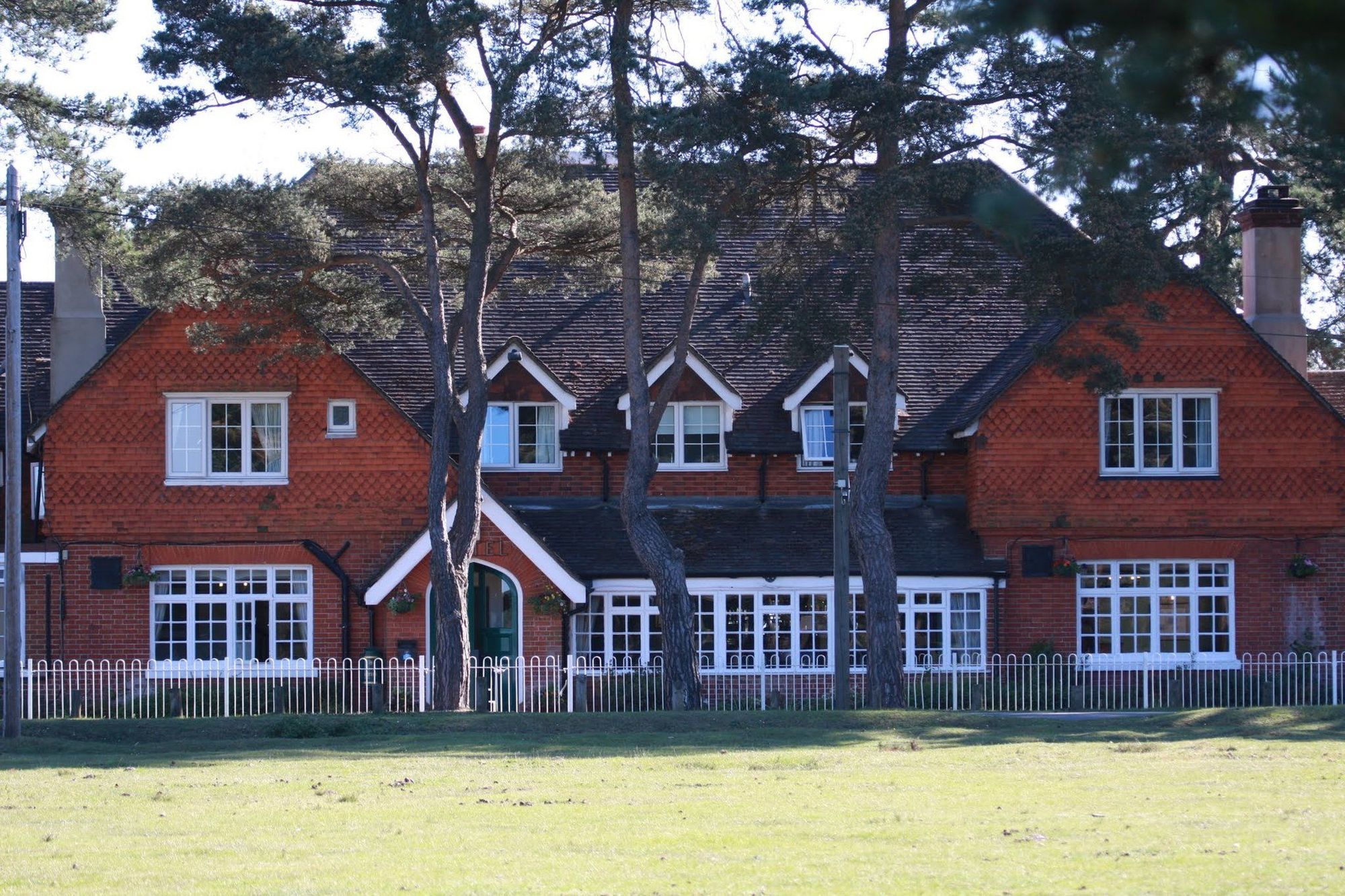 Beaulieu Hotel Lyndhurst Eksteriør bilde